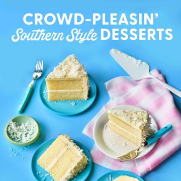 Dolly Parton's Coconut Cake Mix