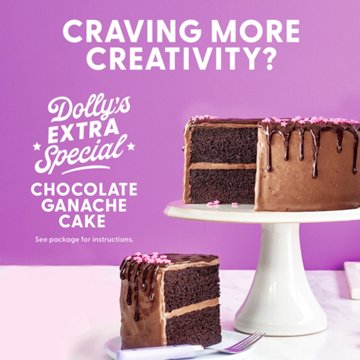 Dolly Parton's Chocolate Cake Mix
