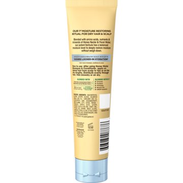 Garnier Whole Blends Honey Water Cream Leave-In