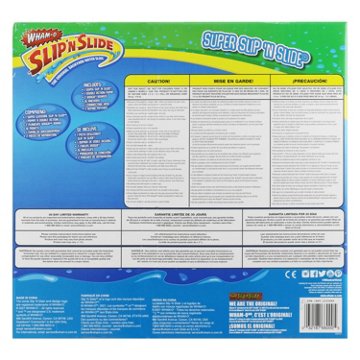 Wham-O Slip 'N Slide Super Water Slide, 26'