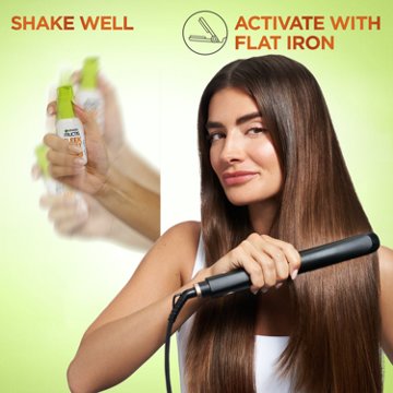Fructis Sleek & Stay Sleek & Stay Leave-In Serum