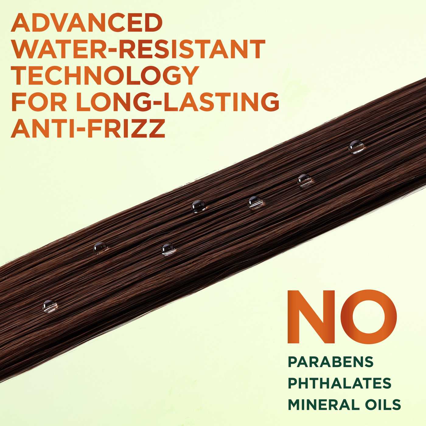 Fructis Sleek & Stay Sleek & Stay Leave-In Serum; image 3 of 6