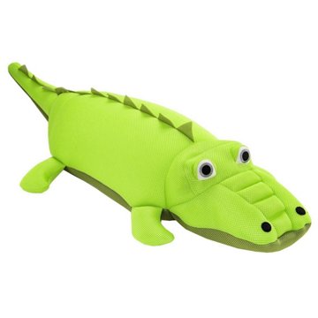 Splash Buddies Crocodile Bean Bag Float