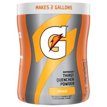 Gatorade Thirst Quencher Powder - Orange