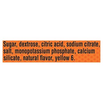 Gatorade Thirst Quencher Powder - Orange