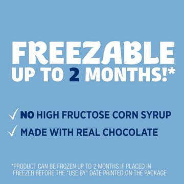 Pillsbury Ready to Eat or Bake Cookie Dough - Monster, 12 ct