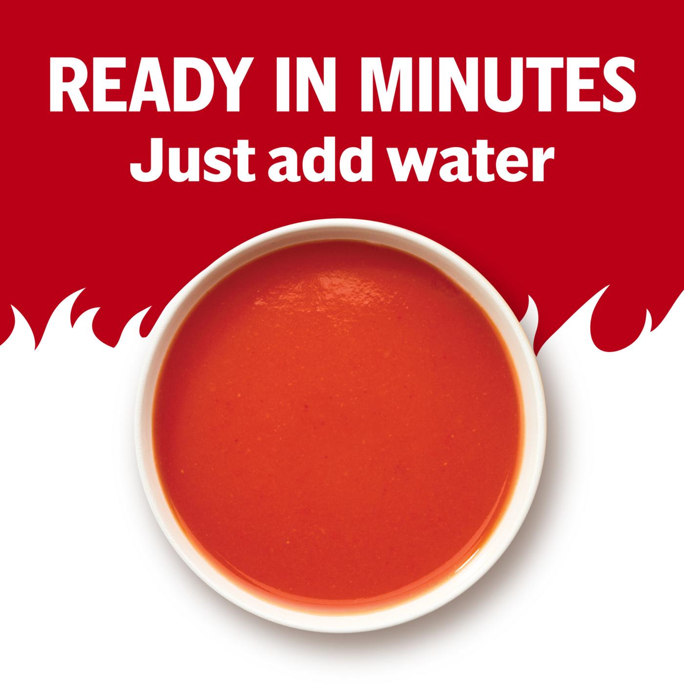 Campbell's Spicy Tomato Soup; image 2 of 6