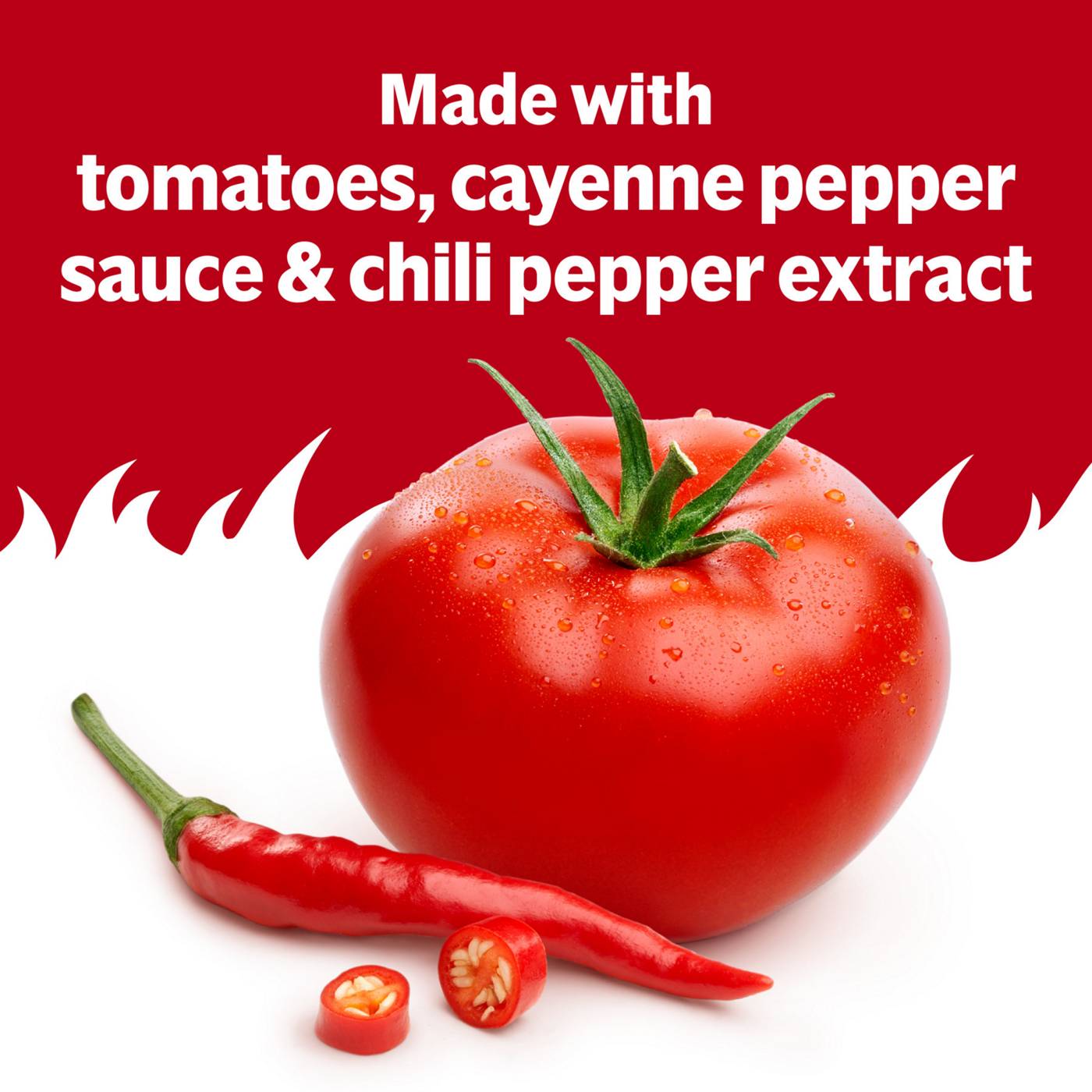 Campbell's Spicy Tomato Soup; image 5 of 6