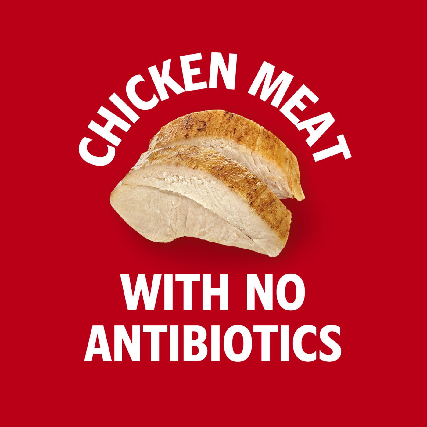 Campbell's Chicken With Rice 25% Less Sodium; image 5 of 6