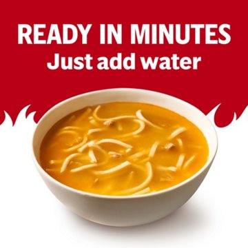 Campbell's Condensed Spicy Chicken Noodle Soup
