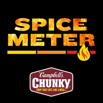 Campbell's Chunky Spicy Nashville-Style Hot Chicken Soup
