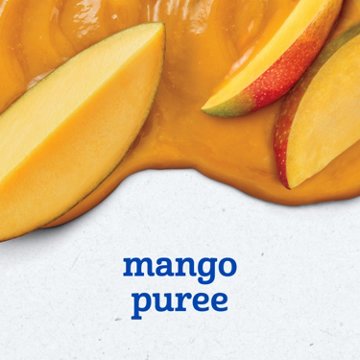 Gerber Natural for Baby Food Pouch - Mango
