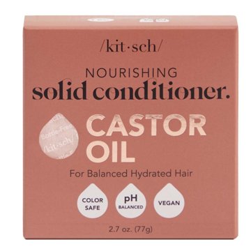Kitsch Castor Oil Nourishing Solid Conditioner