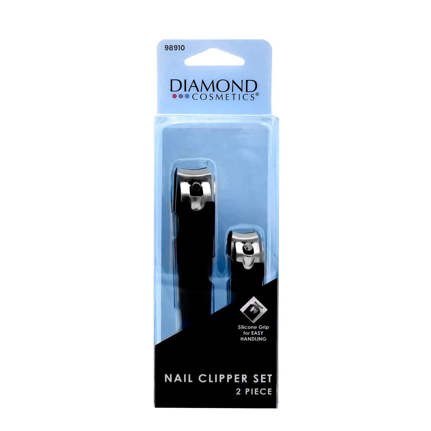 Diamond Cosmetics Professional Nail Clipper Set; image 1 of 2