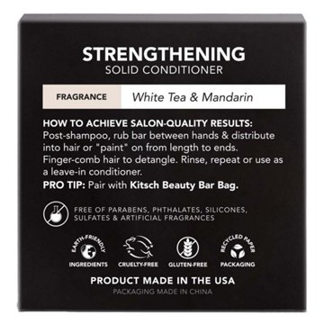 Kitsch Rice Water Protein Strengthening Solid Conditioner