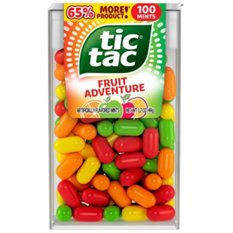 Tic Tac Fruit Adventure Mints, 1.76 oz | Joe V's Smart Shop | Low