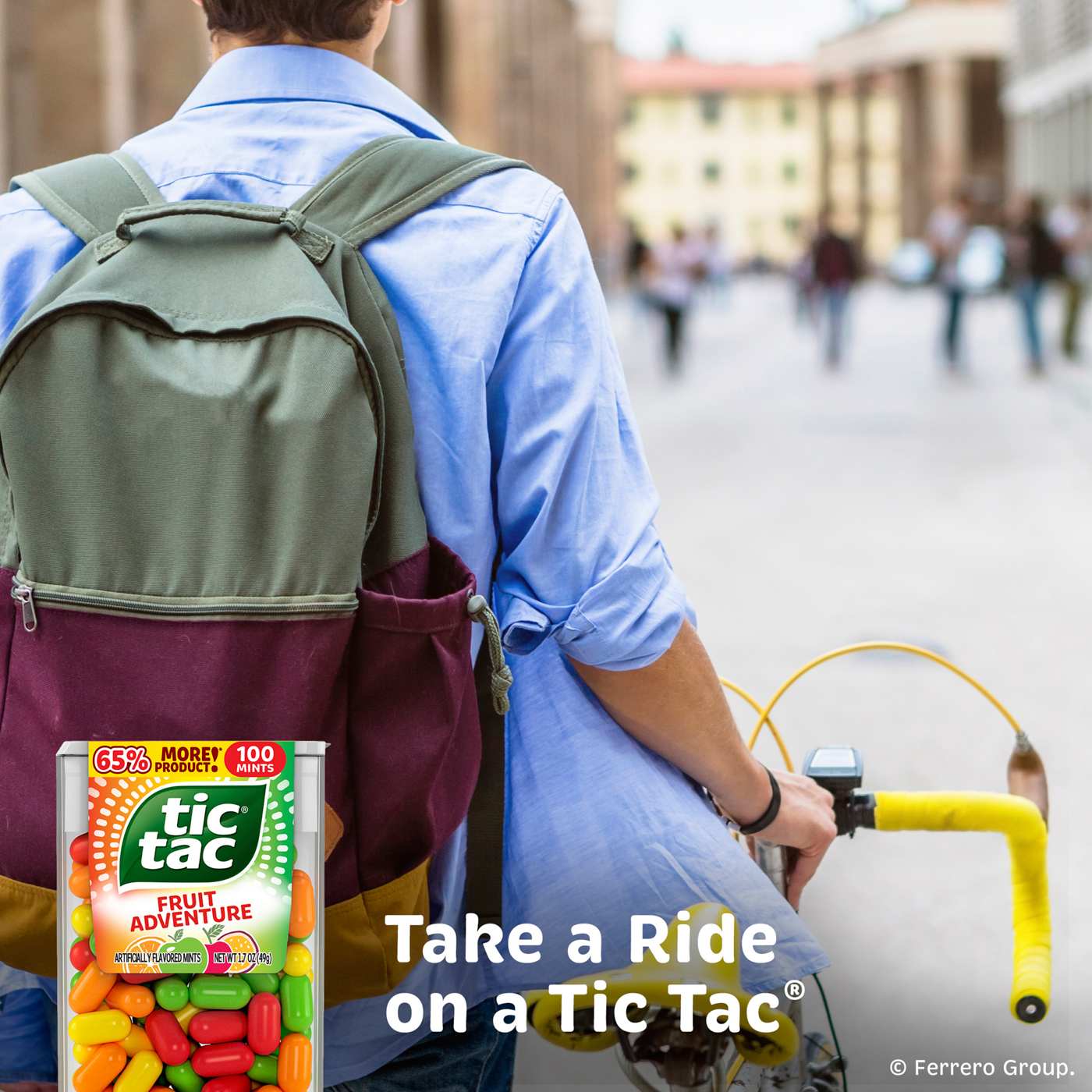 Tic Tac Fruit Adventure Mints; image 3 of 6