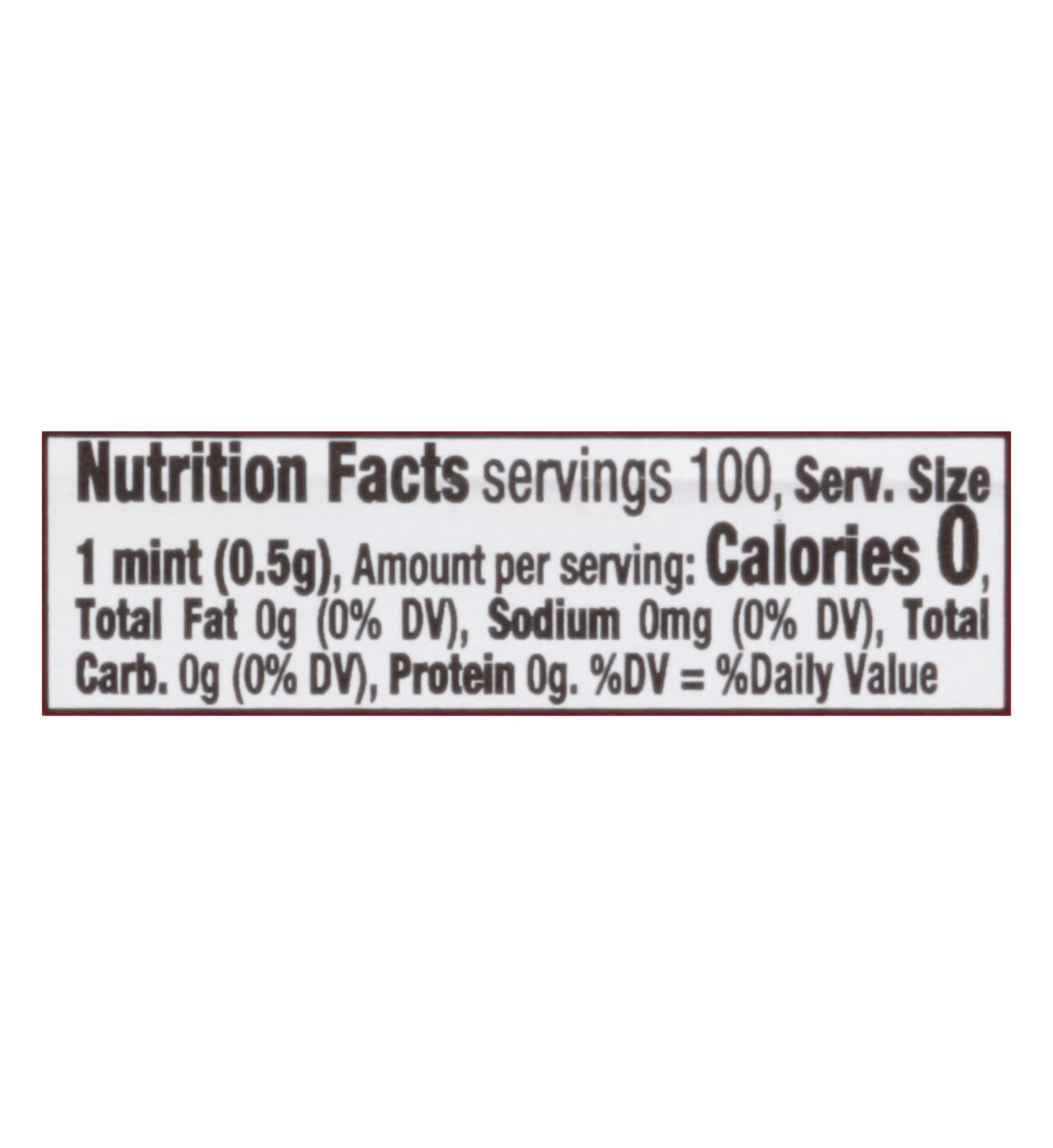 Tic Tac Strawberry & Cream Mints; image 2 of 8