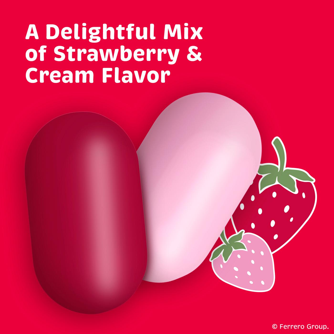 Tic Tac Strawberry & Cream Mints; image 4 of 8