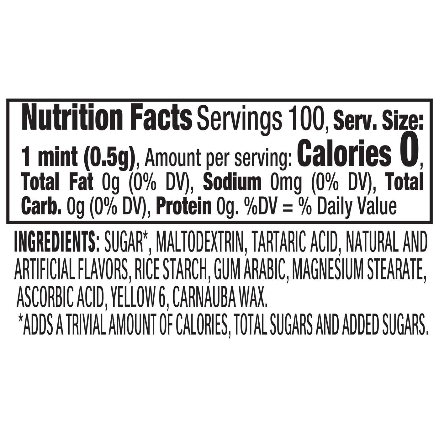 Tic Tac Strawberry & Cream Mints; image 6 of 8