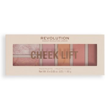 Makeup Revolution Cheek Lift Face Palette - Pink