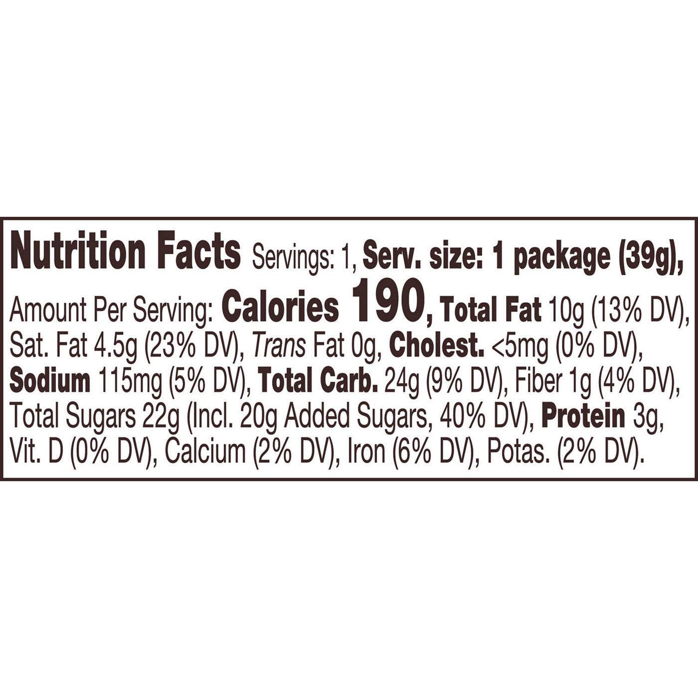 Reese's Big Cup Chocolate Lava Milk Chocolate Peanut Butter Cups; image 5 of 7