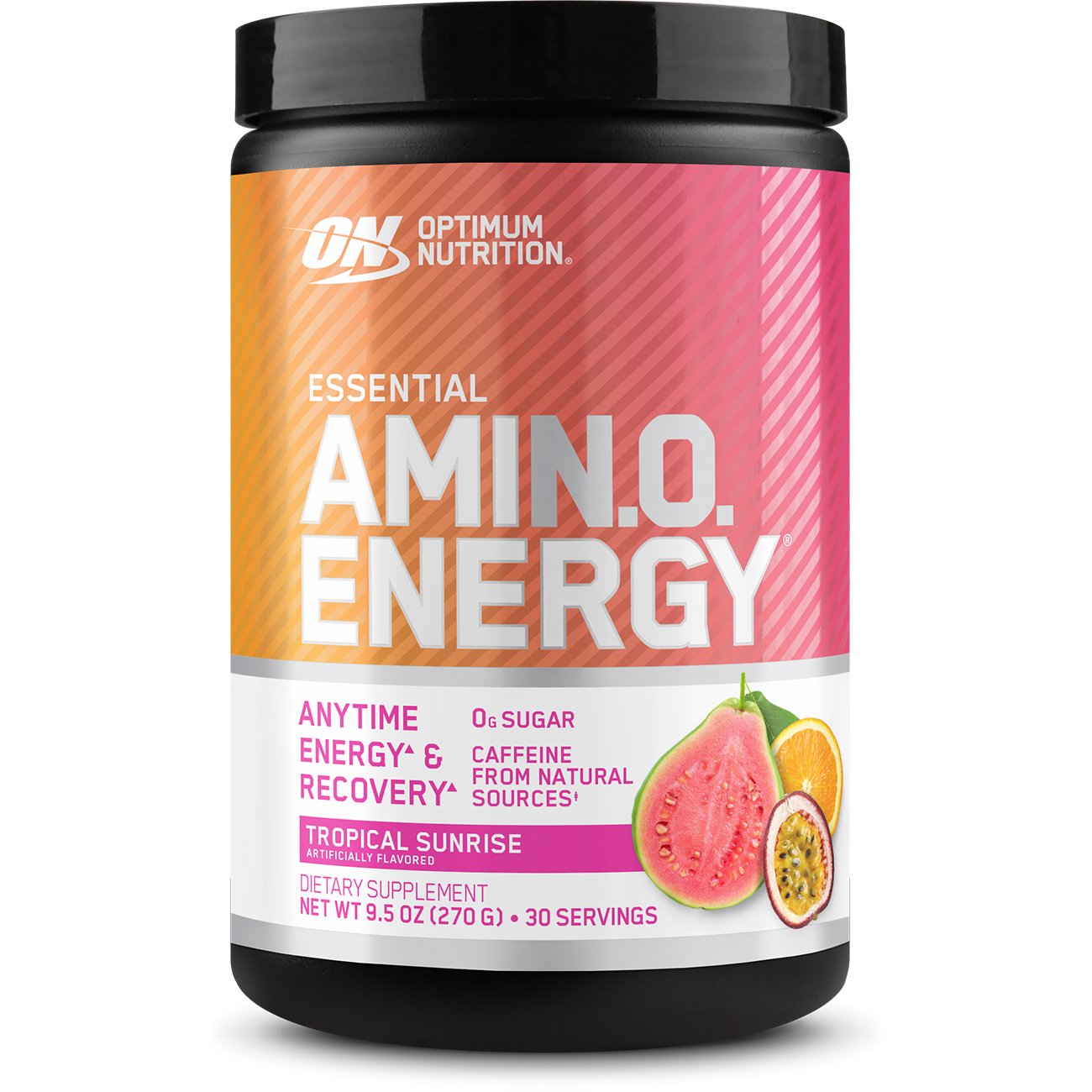 Tropical Sunrise Energy Drink
