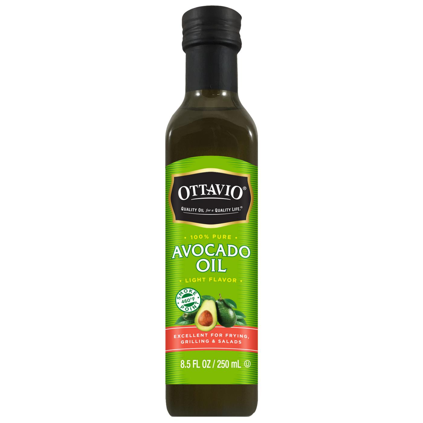 Ottavio Avocado Oil; image 1 of 3
