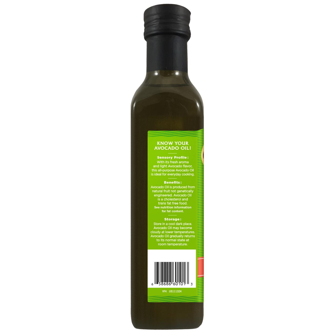 Ottavio Avocado Oil; image 2 of 3