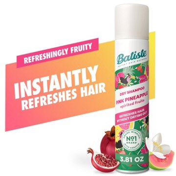 Batiste Dry Shampoo - Pink Pineapple