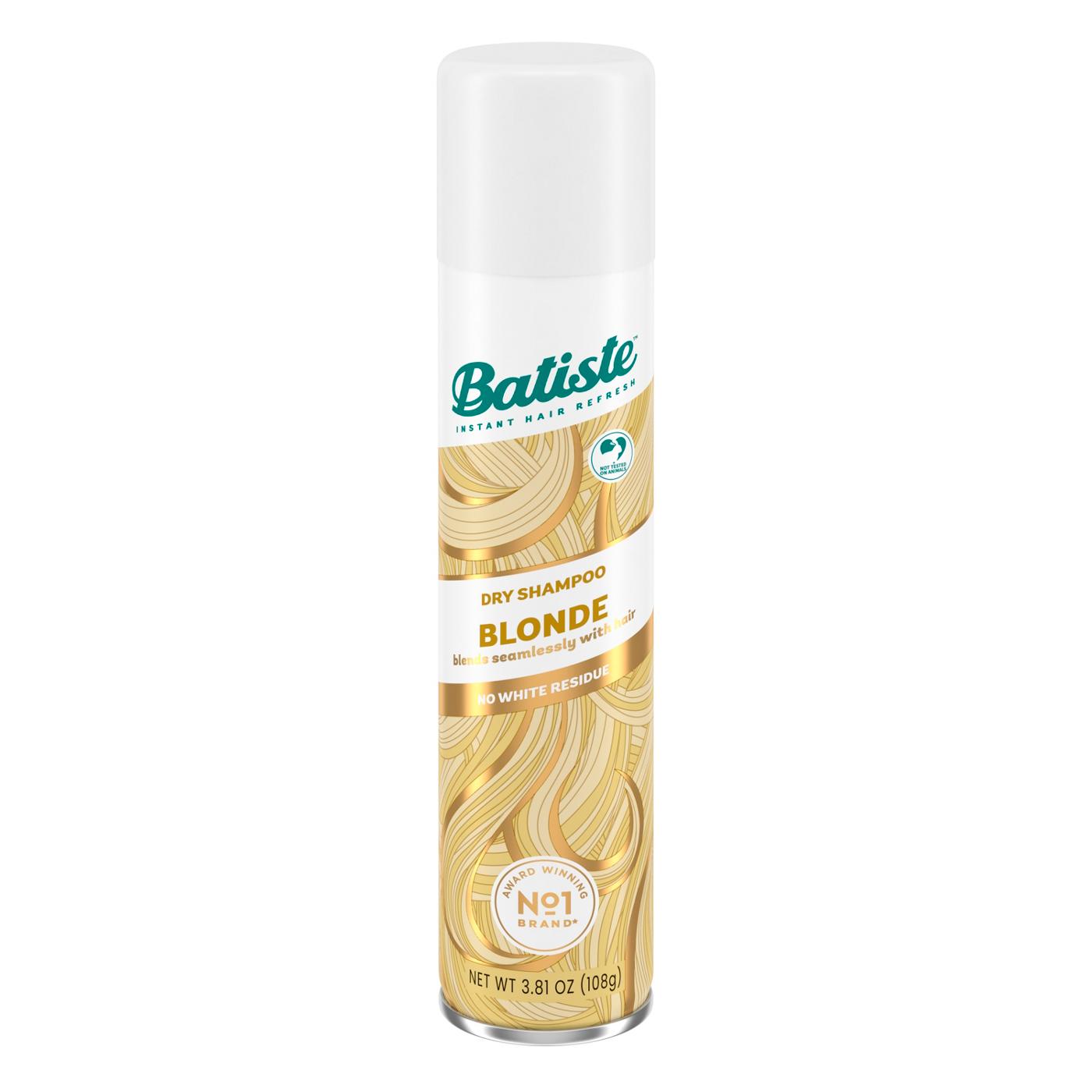 Batiste Dry Shampoo - Blonde; image 1 of 2