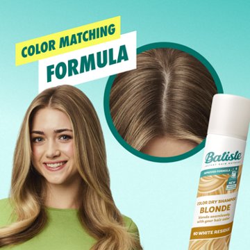 Batiste Dry Shampoo - Blonde