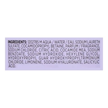 L'Oréal Paris Elvive Hyaluron + Pure 72hr Purifying Shampoo