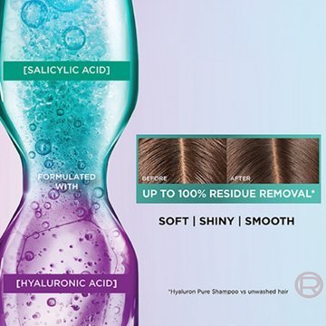 L'Oréal Paris Elvive Hyaluron + Pure 72hr Rehydrating Conditioner