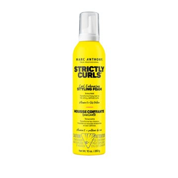Marc Anthony Strictly Curls Curl Enhancing Styling Foam
