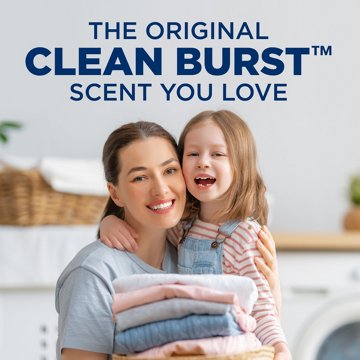 Arm & Hammer Liquid Laundry Detergent - Clean Burst