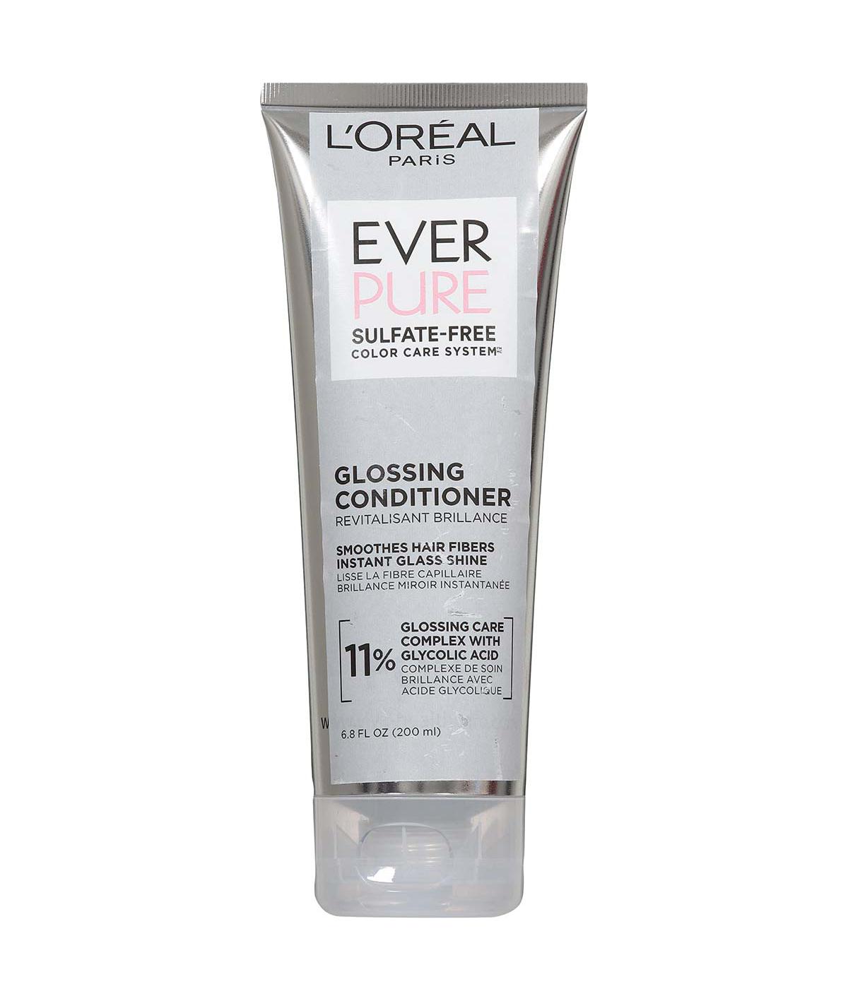 L'Oréal Paris Ever Pure Glossing Conditioner; image 1 of 2