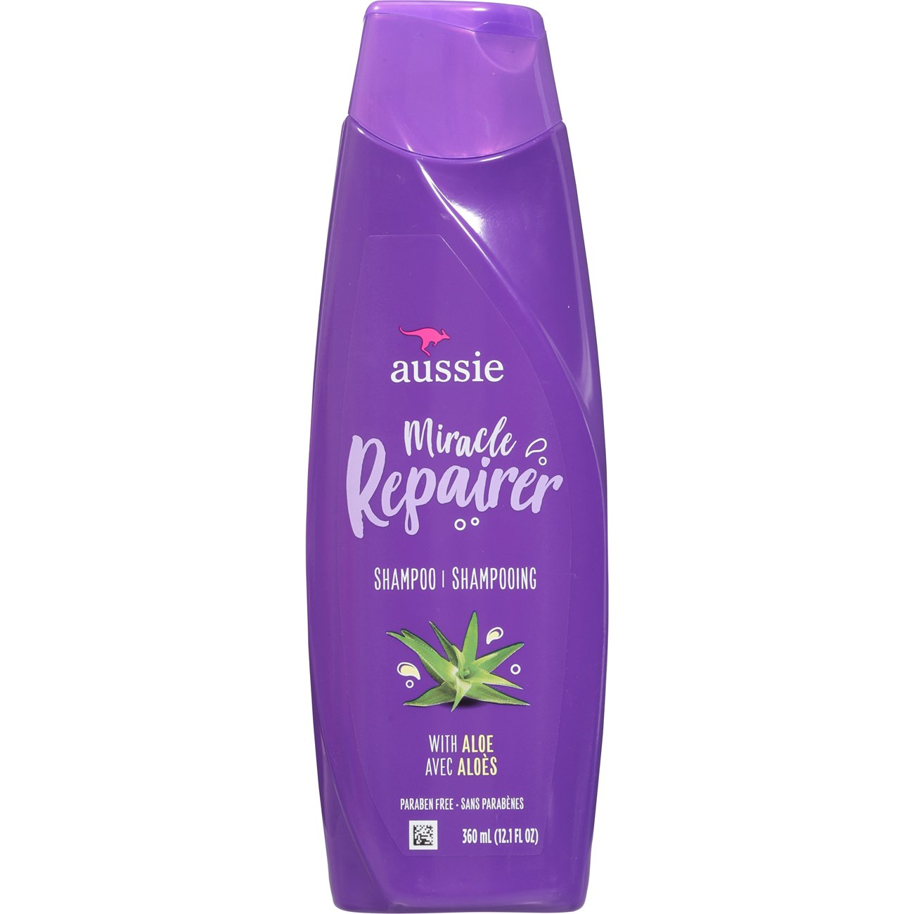 Aussie Miracle Repairer Shampoo - Shop Shampoo & conditioner at H-E-B
