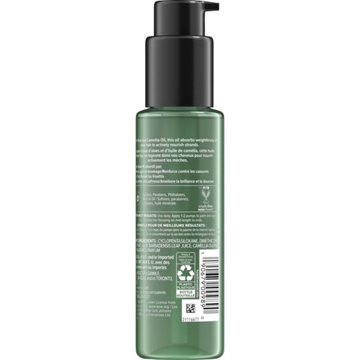 Herbal Essence Lightweight Hair Oil with Aloe & Camellia