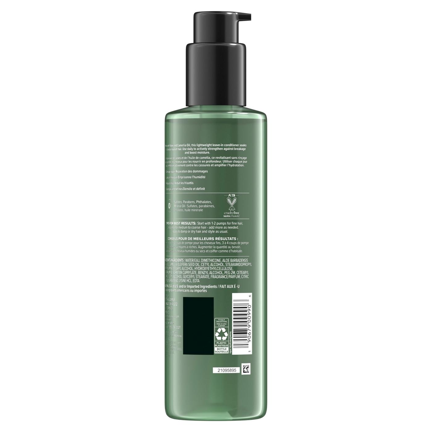 Herbal Essence Repairing Leave-in Conditioner with Aloe & Camellia; image 2 of 2