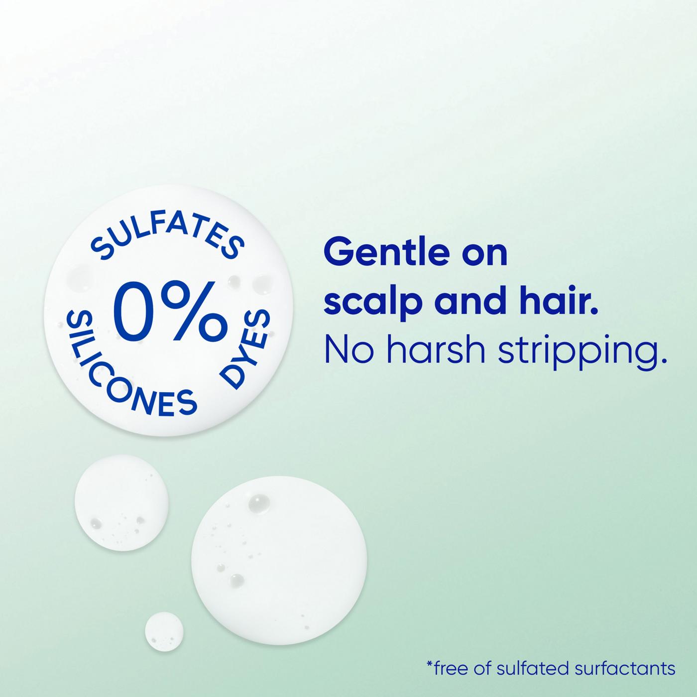 Head & Shoulders Bare 2-in-1 Pure Clean Dandruff Shampoo & Conditioner; image 4 of 10