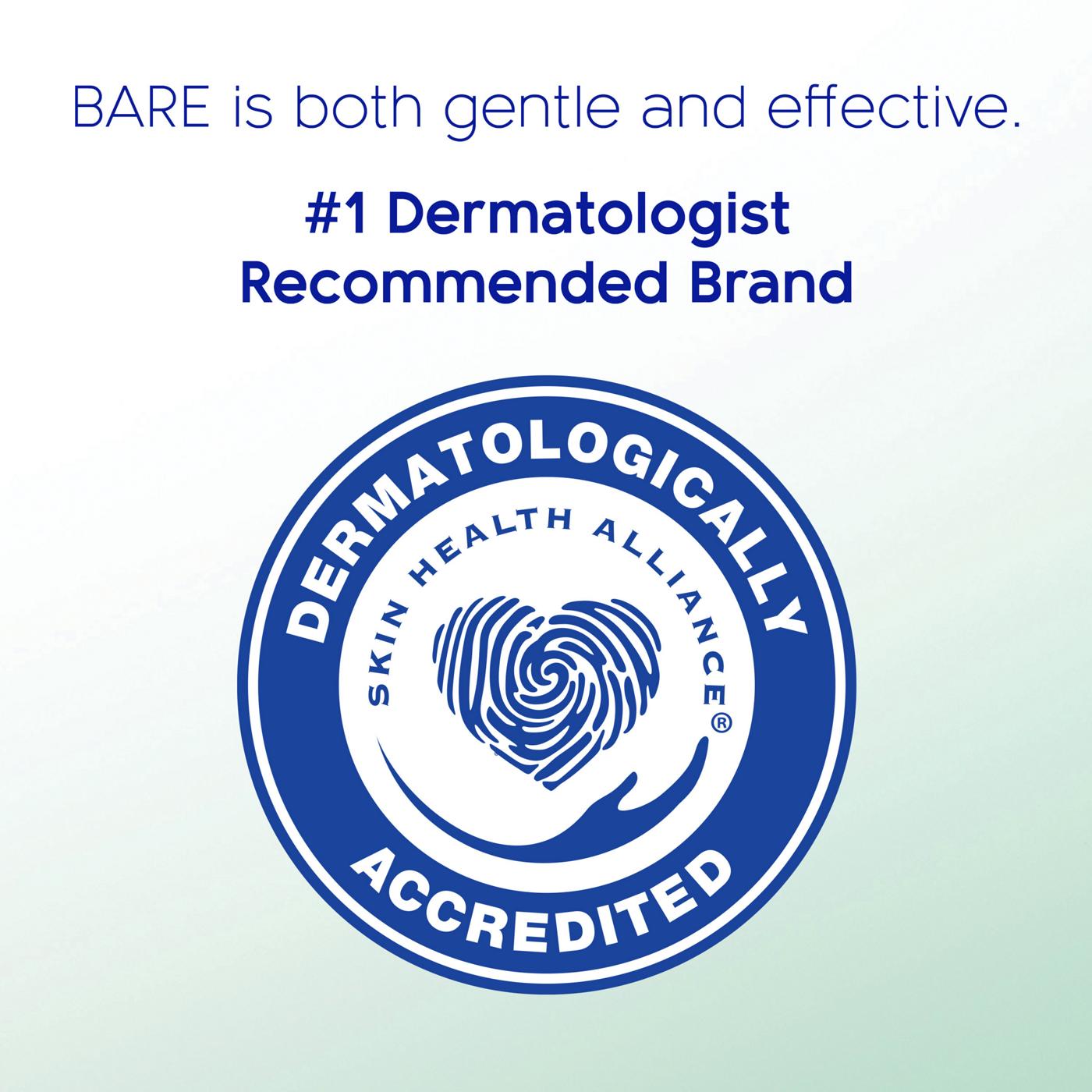 Head & Shoulders Bare 2-in-1 Pure Clean Dandruff Shampoo & Conditioner; image 8 of 10