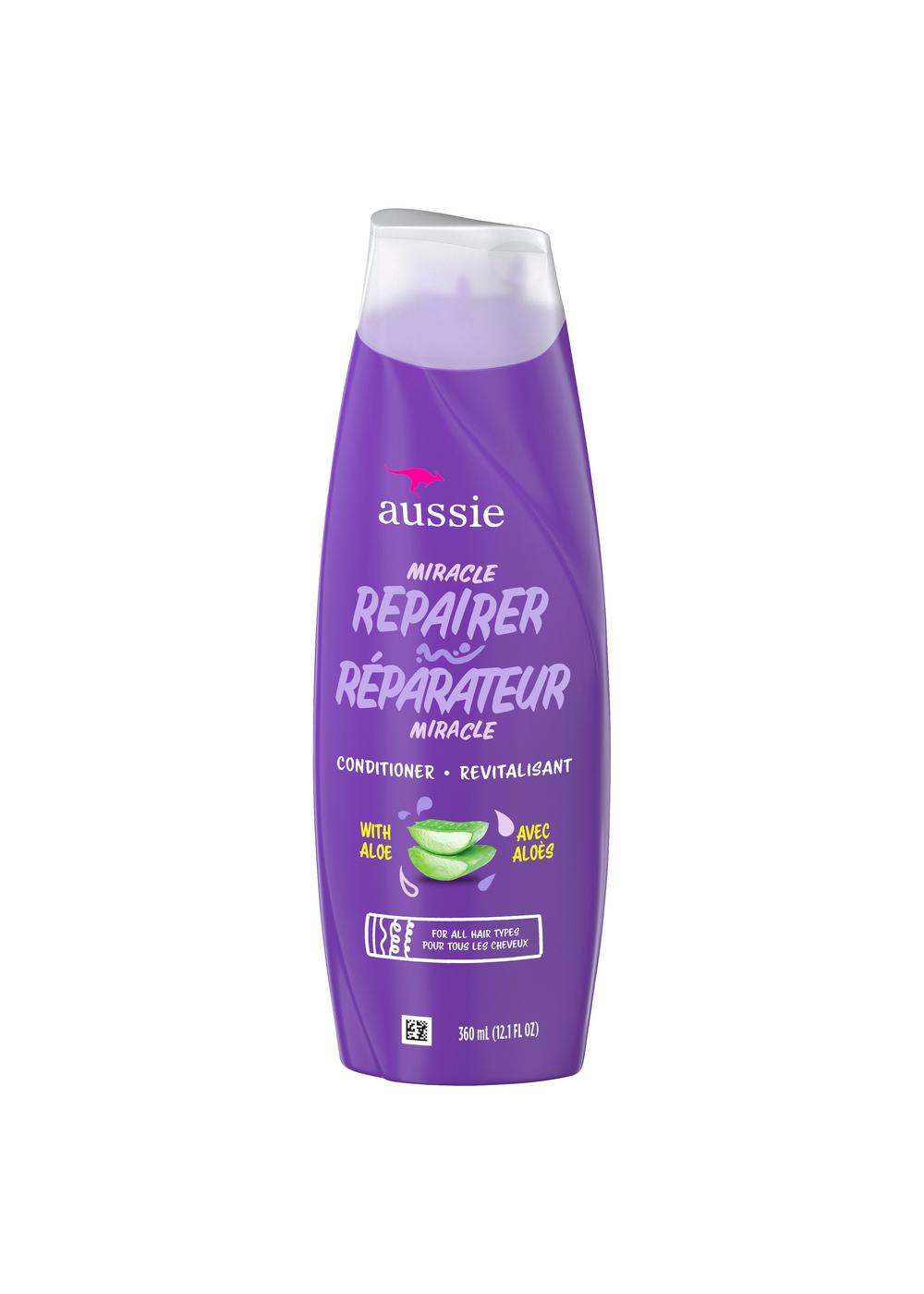 Aussie Miracle Repairer Conditioner; image 1 of 2