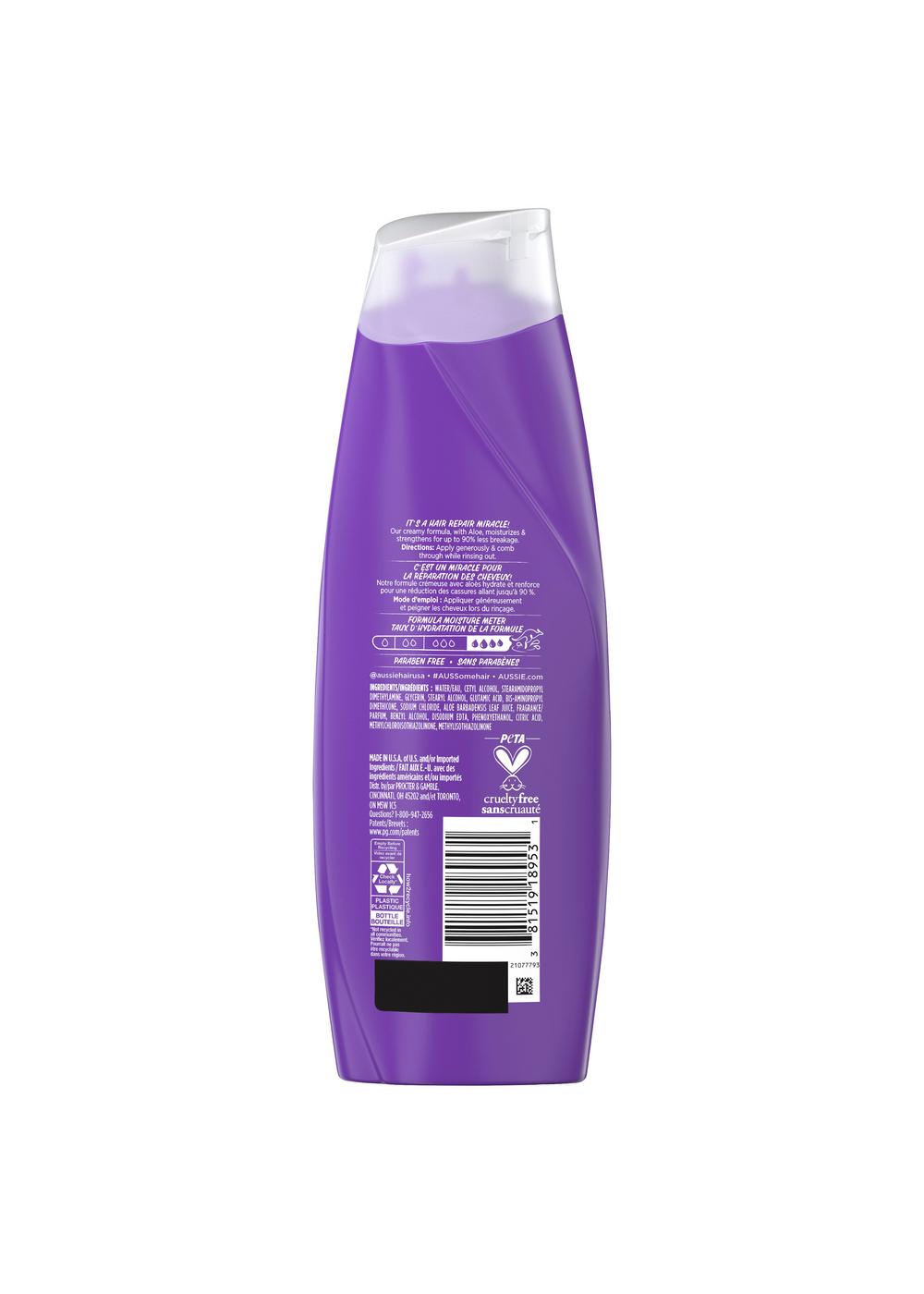 Aussie Miracle Repairer Conditioner; image 2 of 2