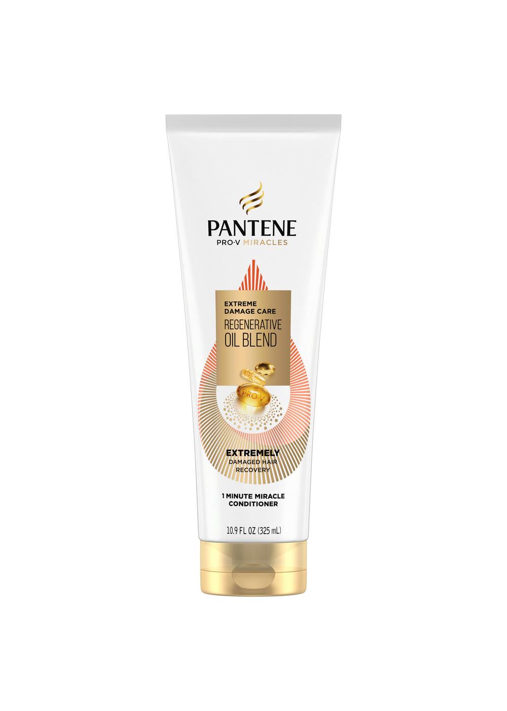 Pantene Extreme Damage Care Conditioner; image 1 of 2