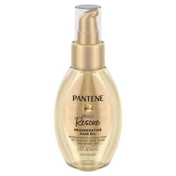 Pantene Miracle Rescue Regenerative Hair Oil