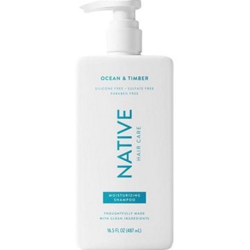 Native  Moisturizing Shampoo - Ocean & Timber