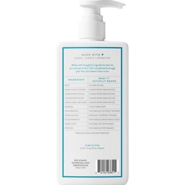 Native  Moisturizing Shampoo - Ocean & Timber