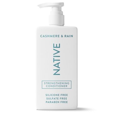 Native Strengthening Conditioner - Cashmere & Rain
