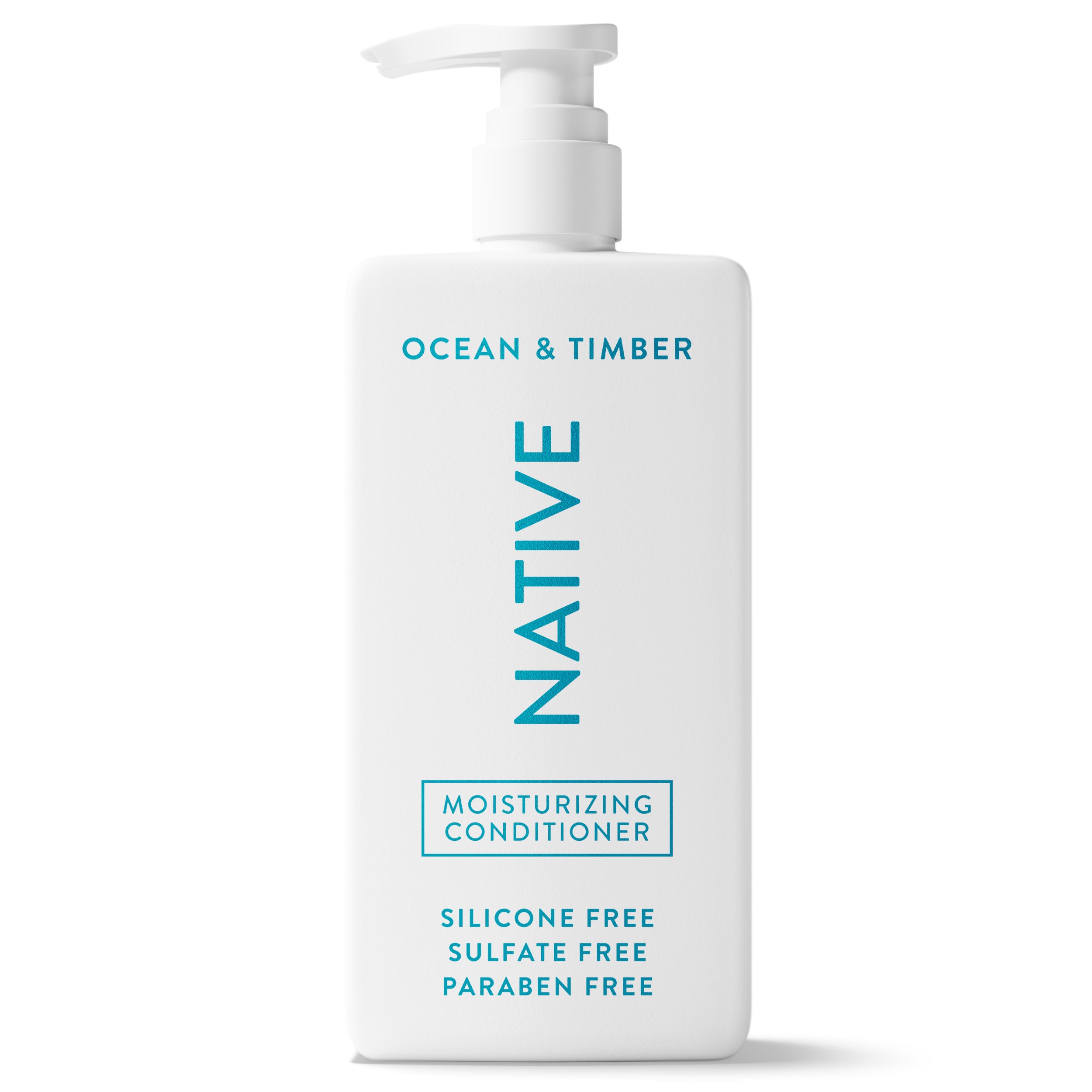 Native Moisturizing Conditioner - Ocean & Timber - Shop Shampoo ...